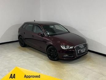 Audi A3 1.4 TFSI SE Sportback 5dr Petrol Manual Euro 5 (s/s) (122 ps)