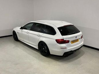BMW 5 SERIES 2.0 520d M Sport Touring 5dr Diesel Auto Euro 6 (s/s) (184 ps)