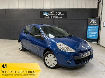 Renault Clio 1.2l 3d  74 BHP