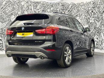 BMW X1 2.0 20d Sport SUV 5dr Diesel Auto xDrive Euro 6 (s/s) (190 ps)