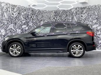 BMW X1 2.0 20d Sport SUV 5dr Diesel Auto xDrive Euro 6 (s/s) (190 ps)
