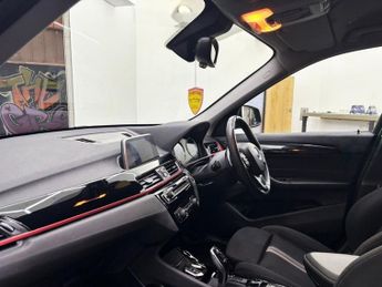 BMW X1 2.0 20d Sport SUV 5dr Diesel Auto xDrive Euro 6 (s/s) (190 ps)