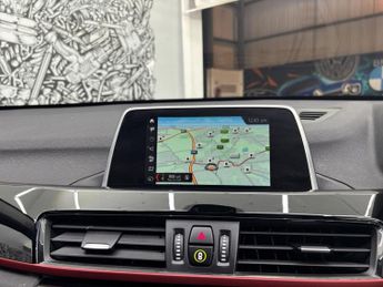 BMW X1 2.0 20d Sport SUV 5dr Diesel Auto xDrive Euro 6 (s/s) (190 ps)