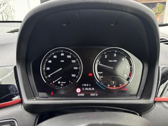 BMW X1 2.0 20d Sport SUV 5dr Diesel Auto xDrive Euro 6 (s/s) (190 ps)