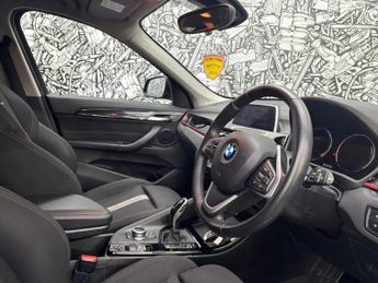 BMW X1 2.0 20d Sport SUV 5dr Diesel Auto xDrive Euro 6 (s/s) (190 ps)