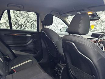BMW X1 2.0 20d Sport SUV 5dr Diesel Auto xDrive Euro 6 (s/s) (190 ps)