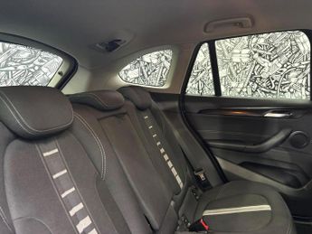 BMW X1 2.0 20d Sport SUV 5dr Diesel Auto xDrive Euro 6 (s/s) (190 ps)