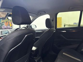 BMW X1 2.0 20d Sport SUV 5dr Diesel Auto xDrive Euro 6 (s/s) (190 ps)