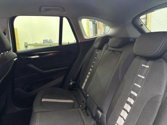BMW X1 2.0 20d Sport SUV 5dr Diesel Auto xDrive Euro 6 (s/s) (190 ps)
