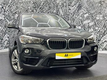 BMW X1 2.0 20d Sport SUV 5dr Diesel Auto xDrive Euro 6 (s/s) (190 ps)