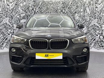 BMW X1 2.0 20d Sport SUV 5dr Diesel Auto xDrive Euro 6 (s/s) (190 ps)