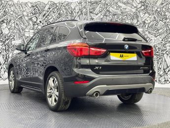 BMW X1 2.0 20d Sport SUV 5dr Diesel Auto xDrive Euro 6 (s/s) (190 ps)
