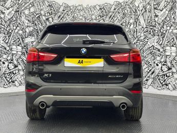 BMW X1 2.0 20d Sport SUV 5dr Diesel Auto xDrive Euro 6 (s/s) (190 ps)