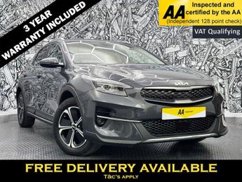 Kia Ceed 1.6 GDi 8.9kWh 3 SUV 5dr Petrol Plug-in Hybrid DCT Euro 6 (s/s) 