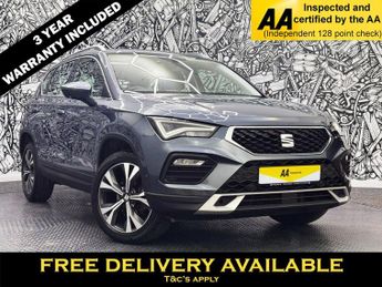 SEAT Ateca 1.5 TSI EVO SE Technology SUV 5dr Petrol Manual Euro 6 (s/s) (15
