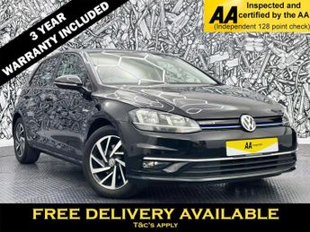 Volkswagen Golf 1.5 TSI EVO Match Hatchback 5dr Petrol Manual Euro 6 (s/s) (130 