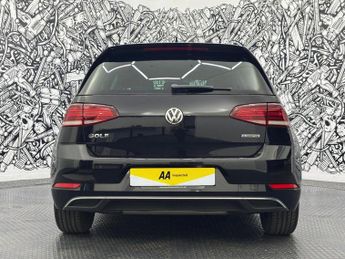 VOLKSWAGEN GOLF 1.5 TSI EVO Match Hatchback 5dr Petrol Manual Euro 6 (s/s) (130 