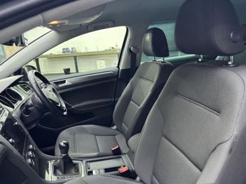 VOLKSWAGEN GOLF 1.5 TSI EVO Match Hatchback 5dr Petrol Manual Euro 6 (s/s) (130 