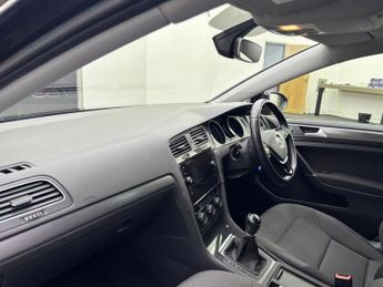 VOLKSWAGEN GOLF 1.5 TSI EVO Match Hatchback 5dr Petrol Manual Euro 6 (s/s) (130 