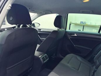VOLKSWAGEN GOLF 1.5 TSI EVO Match Hatchback 5dr Petrol Manual Euro 6 (s/s) (130 