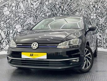 VOLKSWAGEN GOLF 1.5 TSI EVO Match Hatchback 5dr Petrol Manual Euro 6 (s/s) (130 