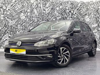 VOLKSWAGEN GOLF 1.5 TSI EVO Match Hatchback 5dr Petrol Manual Euro 6 (s/s) (130 