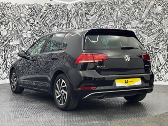 VOLKSWAGEN GOLF 1.5 TSI EVO Match Hatchback 5dr Petrol Manual Euro 6 (s/s) (130 