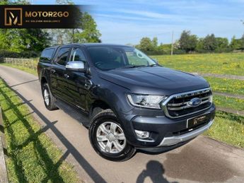 Ford Ranger 2.0 EcoBlue Limited Pickup Double Cab 4dr Diesel Auto 4WD Euro 6