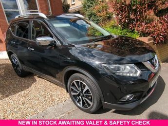 Nissan X-Trail 1.6 dCi Tekna SUV 5dr Diesel XTRON Euro 6 (s/s) (130 ps)