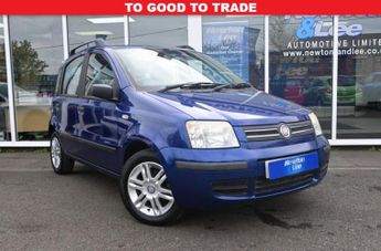 Fiat Panda 1.2 Eleganza Hatchback 5dr Petrol Manual (133 g/km, 60 bhp)