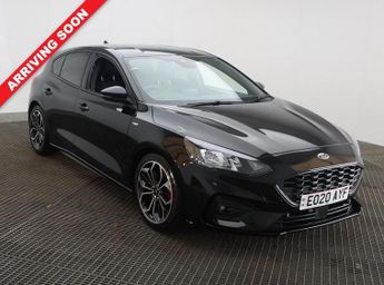 Ford Focus 1.5 EcoBlue ST-Line X Hatchback 5dr Diesel Auto Euro 6 (s/s) (12