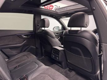 AUDI Q8 3.0 TDI V6 50 S line SUV 5dr Diesel Tiptronic quattro Euro 6 (s/