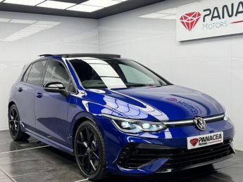 Volkswagen Golf 2.0 TSI R 20 Years Hatchback 5dr Petrol DSG 4Motion Euro 6 (s/s)