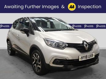 Renault Captur 0.9 TCe ENERGY Dynamique Nav SUV 5dr Petrol Manual Euro 6 (s/s) 