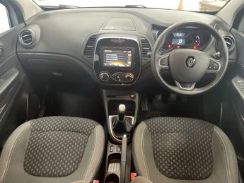 RENAULT CAPTUR 0.9 TCe ENERGY Dynamique Nav SUV 5dr Petrol Manual Euro 6 (s/s) 