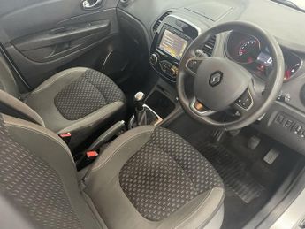 RENAULT CAPTUR 0.9 TCe ENERGY Dynamique Nav SUV 5dr Petrol Manual Euro 6 (s/s) 