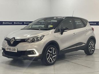 RENAULT CAPTUR 0.9 TCe ENERGY Dynamique Nav SUV 5dr Petrol Manual Euro 6 (s/s) 