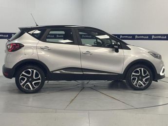 RENAULT CAPTUR 0.9 TCe ENERGY Dynamique Nav SUV 5dr Petrol Manual Euro 6 (s/s) 