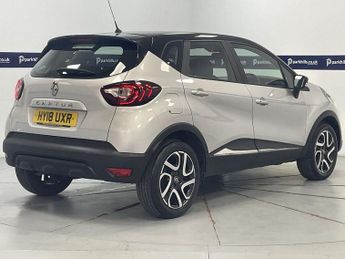 RENAULT CAPTUR 0.9 TCe ENERGY Dynamique Nav SUV 5dr Petrol Manual Euro 6 (s/s) 