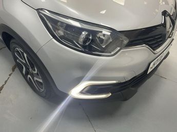 RENAULT CAPTUR 0.9 TCe ENERGY Dynamique Nav SUV 5dr Petrol Manual Euro 6 (s/s) 