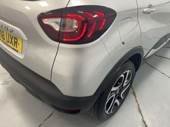 RENAULT CAPTUR 0.9 TCe ENERGY Dynamique Nav SUV 5dr Petrol Manual Euro 6 (s/s) 