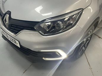 RENAULT CAPTUR 0.9 TCe ENERGY Dynamique Nav SUV 5dr Petrol Manual Euro 6 (s/s) 
