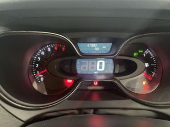 RENAULT CAPTUR 0.9 TCe ENERGY Dynamique Nav SUV 5dr Petrol Manual Euro 6 (s/s) 