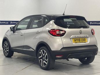 RENAULT CAPTUR 0.9 TCe ENERGY Dynamique Nav SUV 5dr Petrol Manual Euro 6 (s/s) 