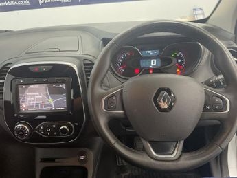 RENAULT CAPTUR 0.9 TCe ENERGY Dynamique Nav SUV 5dr Petrol Manual Euro 6 (s/s) 