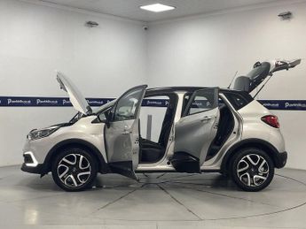 RENAULT CAPTUR 0.9 TCe ENERGY Dynamique Nav SUV 5dr Petrol Manual Euro 6 (s/s) 