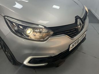 RENAULT CAPTUR 0.9 TCe ENERGY Dynamique Nav SUV 5dr Petrol Manual Euro 6 (s/s) 