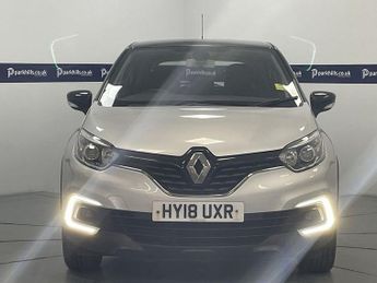 RENAULT CAPTUR 0.9 TCe ENERGY Dynamique Nav SUV 5dr Petrol Manual Euro 6 (s/s) 