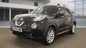 Nissan Juke 1.5 dCi Acenta Premium SUV 5dr Diesel Manual Euro 6 (s/s) (110 p