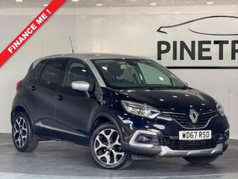 Renault Captur 1.5 dCi ENERGY Signature X Nav SUV 5dr Diesel Manual Euro 6 (s/s